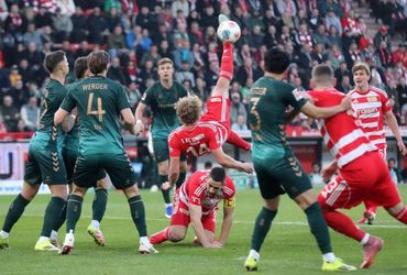 Union Berlin vs Werder Bremen (23:30 – 08/03)