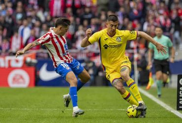 Atletico Madrid vs Getafe (22:15 – 14/03)