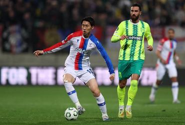 AEK Larnaca vs Crystal Palace (00:45 – 20/03)