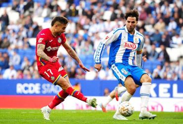 Espanyol vs Getafe (22:15 – 21/03)