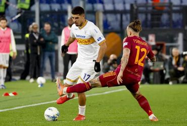 AS Roma vs Lecce (00:00 – 23/03)