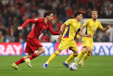 Thổ Nhĩ Kỳ vs Romania (00:00 – 27/03)