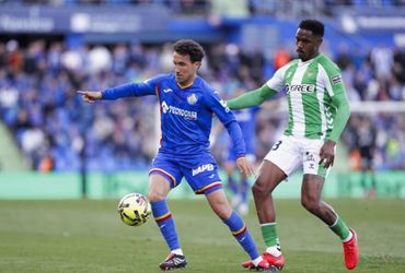 Getafe vs Real Betis (22:15 – 08/03)