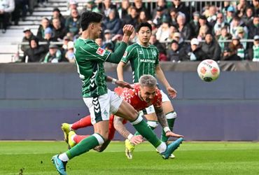 Werder Bremen vs Mainz 05 (21:30 – 15/03)