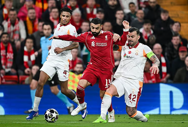 Liverpool vs Galatasaray (03:00 – 19/03)