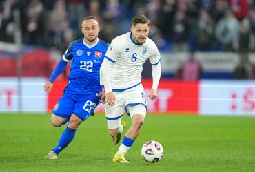 Slovakia vs Kosovo (02:45 – 27/03)