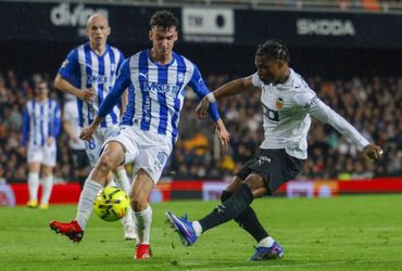 Valencia CF vs Alavés (03:00 – 09/03)