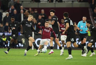 West Ham vs Manchester City (03:00 – 15/03)