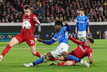 SC Freiburg vs Racing Genk (00:45 – 20/03)