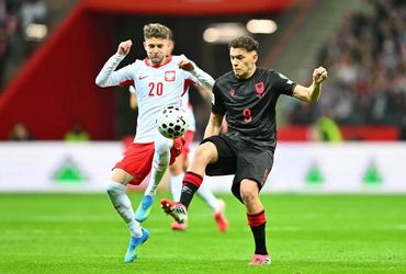 Ba Lan vs Albania (02:45 – 27/03)