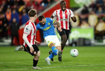 Brentford vs Wolverhampton (03:00 – 17/03)