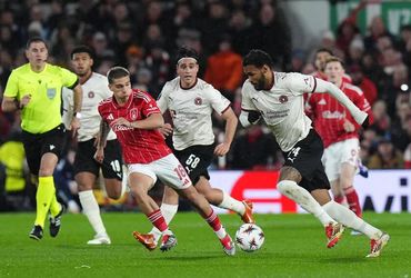 Nottingham Forest vs Midtjylland (03:00 – 13/03)