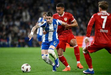FC Porto vs VfB Stuttgart (03:00 – 20/03)