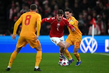Đan Mạch vs Bắc Macedonia (02:45 – 27/03)