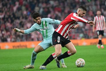 Athletic Bilbao vs Real Betis (00:30 – 23/03)