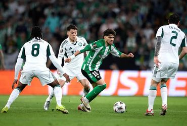 Real Betis vs Panathinaikos (03:00 – 20/03)
