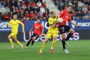 Osasuna vs  Girona (00:30 – 22/03)