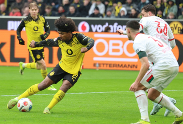 Dortmund vs Augsburg (21:30 – 14/03)