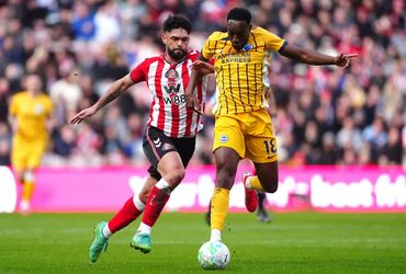 Sunderland vs Brighton (22:00 – 14/03)