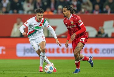 Augsburg vs VfB Stuttgart (01:30 – 23/03)