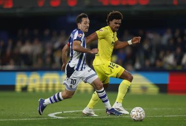 Villarreal vs Real Sociedad (03:00 – 21/03)