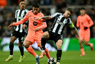 Newcastle United vs Barcelona (03:00 – 11/03)