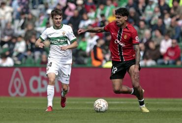 Elche vs RCD Mallorca (20:00 – 21/03)