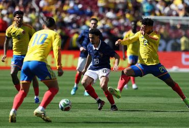 Colombia vs Pháp (02:00 – 30/03)