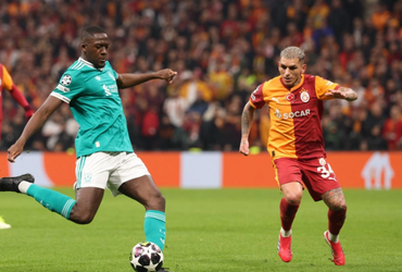 Galatasaray vs Liverpool (00:45 – 11/03)