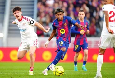 Barcelona vs Sevilla (22:15 – 15/03)