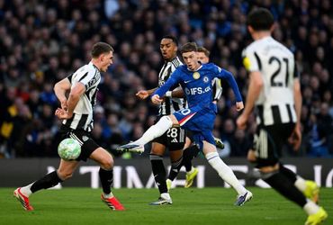 Chelsea vs Newcastle United (00:30 – 15/03)