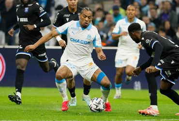 Marseille vs AJ Auxerre (02:45 – 14/03)