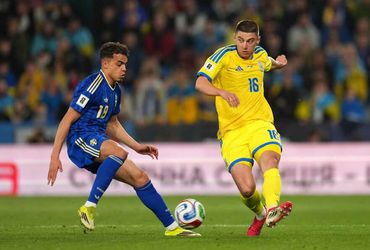 Ukraine vs Thụy Điển (02:45 – 27/03)