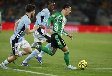 Real Betis vs RC Celta (00:30 – 16/03)