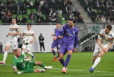 Ferencvarosi TC vs Sporting Braga (03:00 – 13/03)